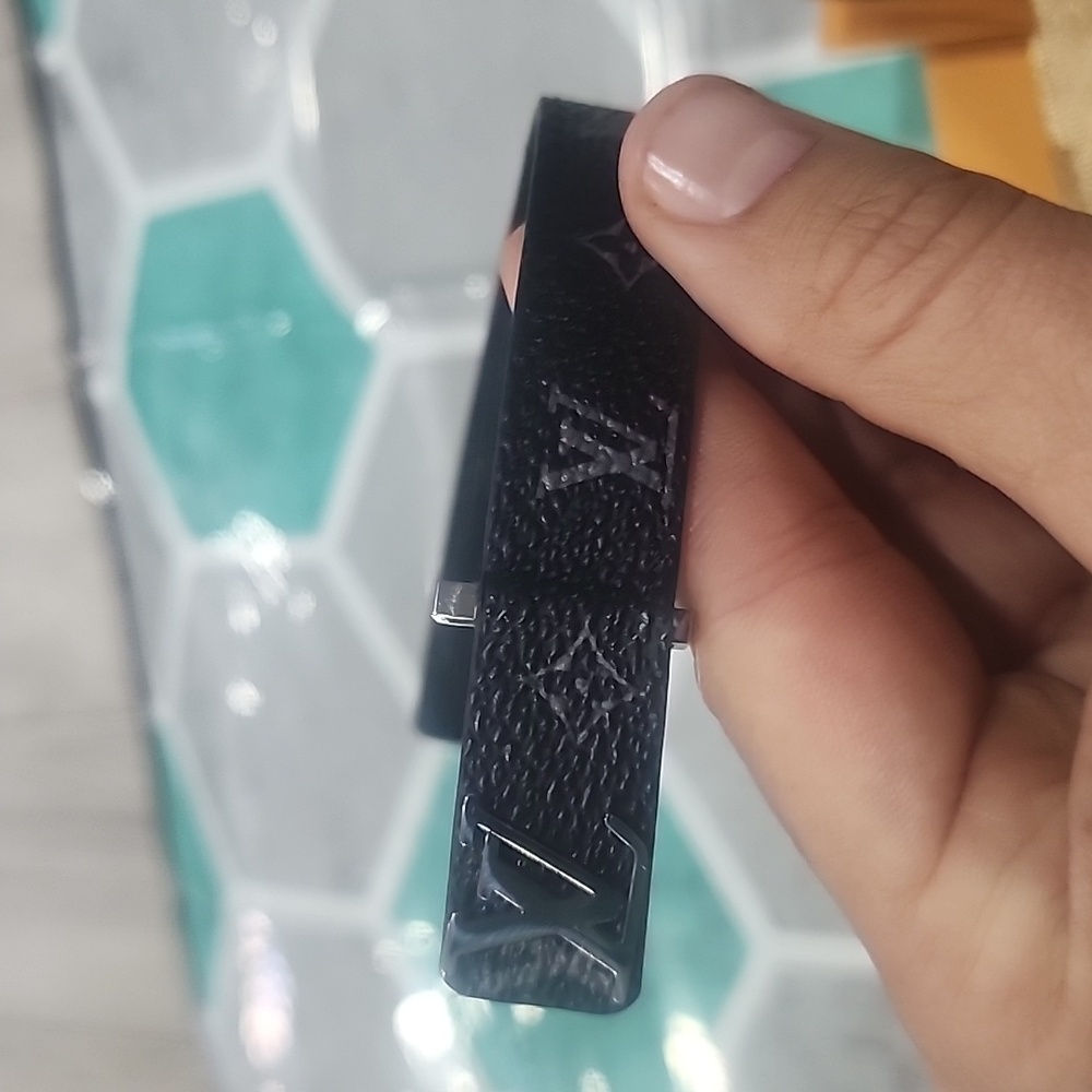 Louis Vuitton mens bracelet